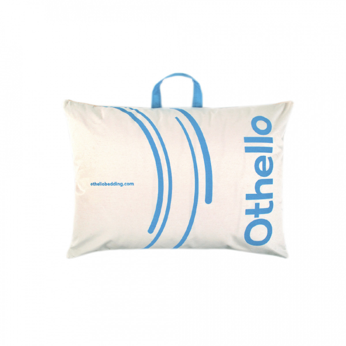 Турецкая подушка пух перо  50x70 Othello Downa 30 белая